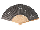 紙扇子（２３ｃｍ、蜻蛉）