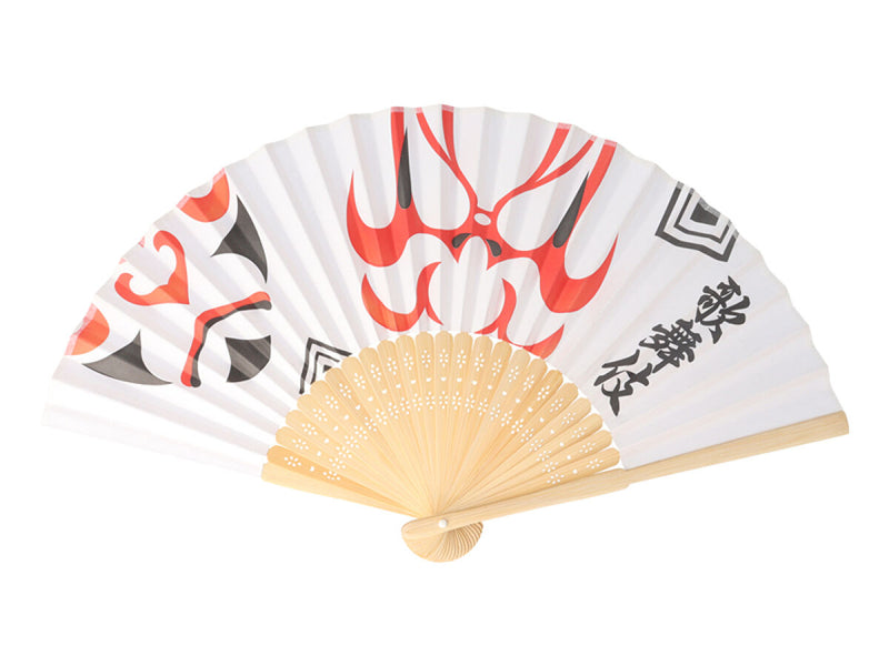 紙扇子（歌舞伎）２１ｃｍ