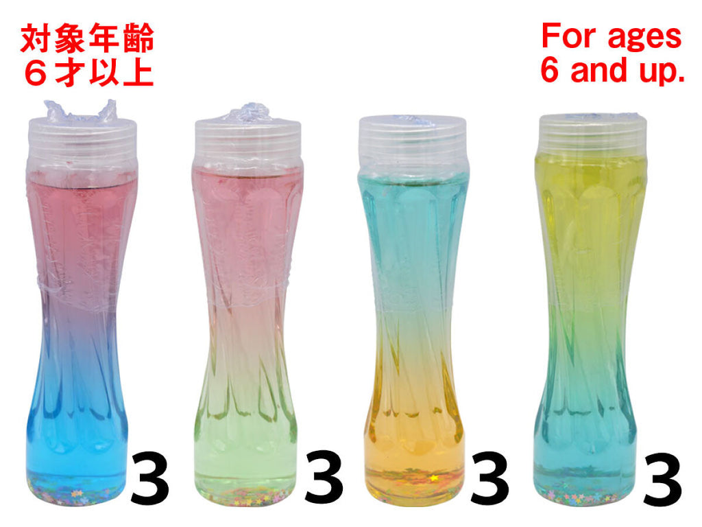 ぐにゅぐにゅジェル（スパイラル）140g -100均 通販 ダイソー