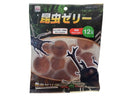昆虫ゼリー（黒糖、１２個）そのた×１２個入