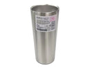 真空２重ステンレスタンブラー（シルバーカラー、５００ｍＬ）