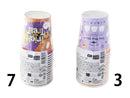 ペーパーカップ（ＨＷ、アソート、１５個）２０５ｍＬ