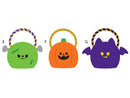 ハロウィンペットおもちゃ（ロープ付）