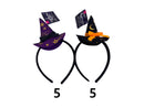 ハロウィンカチューシャ（魔女）