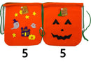 ハロウィンフェルトバッグ
