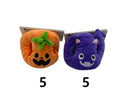 ハロウィンふわふわカボチャのペット帽子