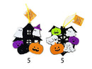 ハロウィンフェルトオーナメント（おばけ）
