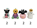 ハロウィン置物（パステル）