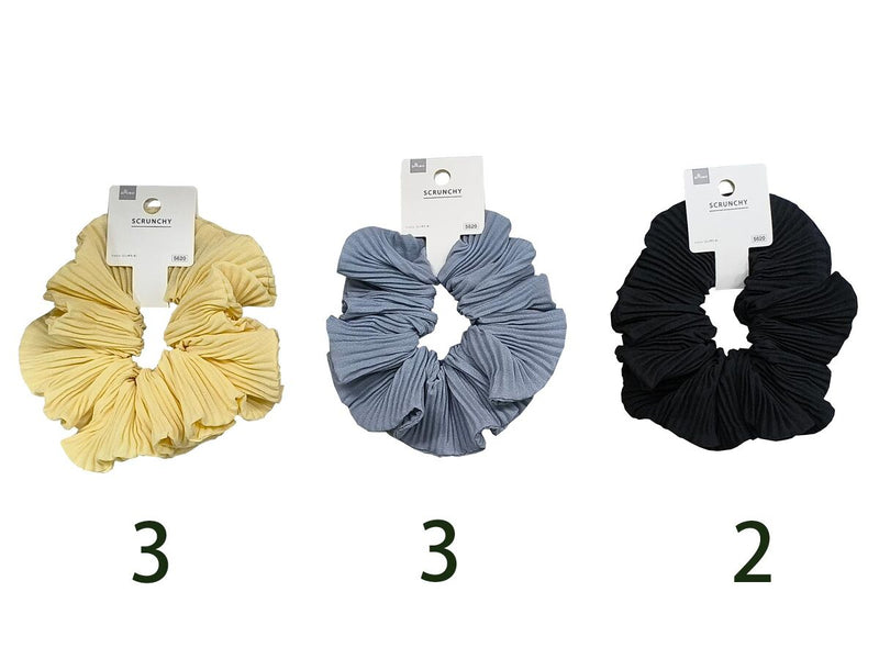 シュシュ（エンボス、Ｂ）