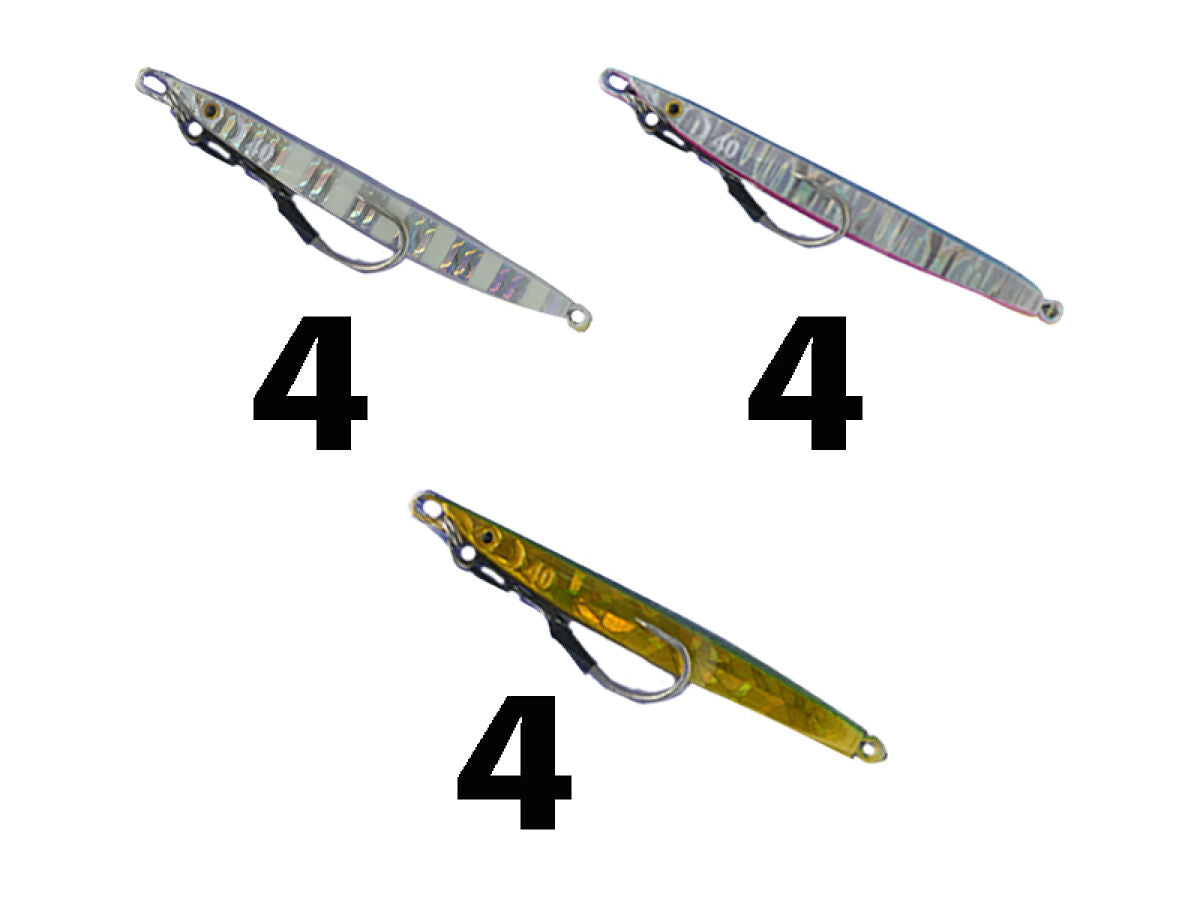 タイバラ　メタルジグ メジャークラフトのジグパラは星5つレビューが100越え！？この