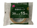 粘着布テープ（３８ｍｍ×１５ｍ）