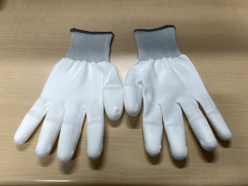 作業用手袋（ＷＨ、指先コート、Ｌ）なし