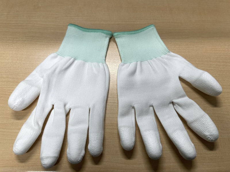 作業用手袋（ＷＨ、指先コート、Ｍ）なし