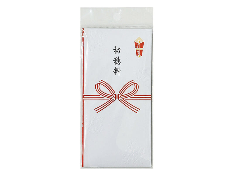 本多当折り（初穂料）