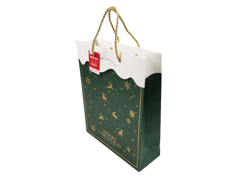 ハンドルバッグ（シルエットデザイン、エンボス、縦型）２８ｃｍ×３５ｃｍ×１０ｃｍ