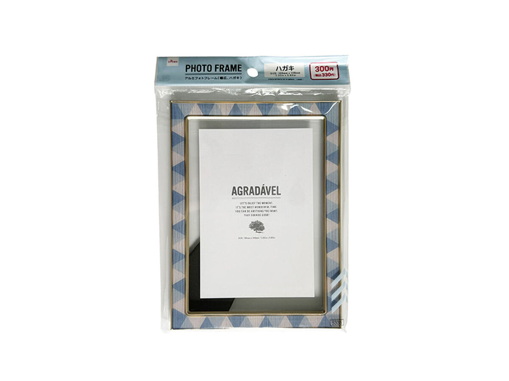 【新品未使用】クリストフル フォトフレーム リネア ハガキサイズ 新品未使用】クリストフル フォトフレーム リネア ハガキサイズ