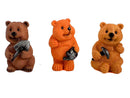 アニマル置物（くま）