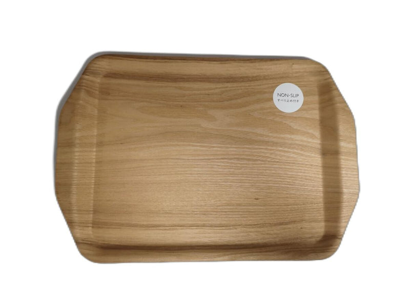 木製トレー（滑り止め付）36cm×25cm -100均 通販 ダイソー