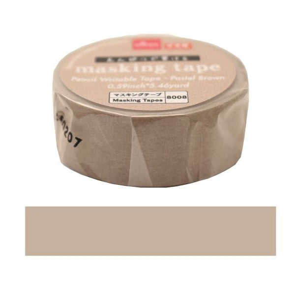 テープ・マスキングテープ kakao カカオフレンズ リトルレンズ マスキングテープ 4本セット kakao
