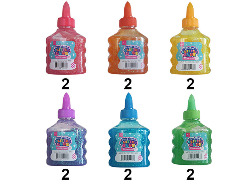 グリッターグルー（パステル）８８ｍＬ
