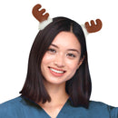 トナカイヘアピン