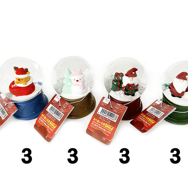 ミニスノードーム -100均 通販 ダイソーオンラインショップ【公式】