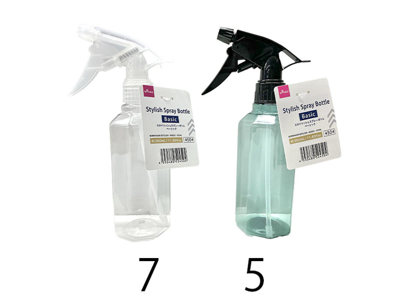 スタイリッシュスプレーボトル（ベーシック）３５０ｍＬ