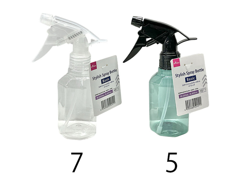 スタイリッシュスプレーボトル（ベーシック）２５０ｍＬ