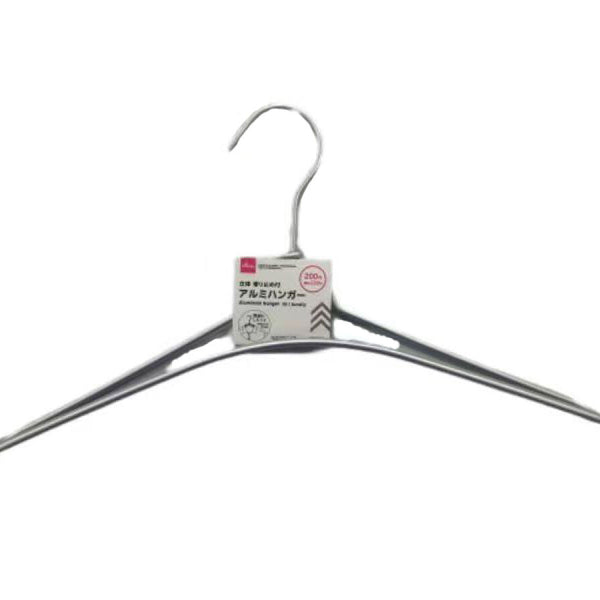 アルミハンガー（立体、滑り止め付） -100均 通販 ダイソーオンライン