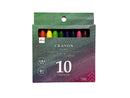 クレヨン（１０色）