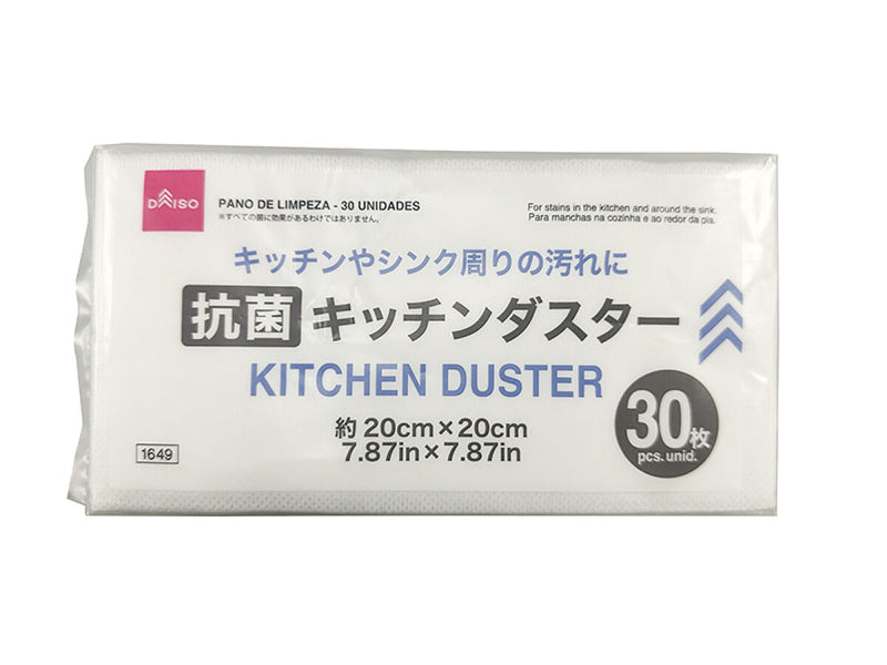 抗菌キッチンダスター（３０枚）