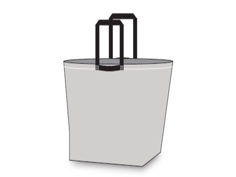 コインランドリー用トートバッグ