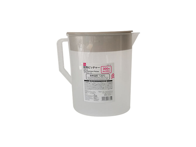 耐熱ピッチャー２Ｌ