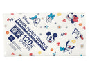 厚手ペーパータオル、１２０枚（ミッキー＆フレンズ）ＦＷ