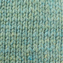 毛糸（メランジトリコ、ＭＴ９、エメラルド）４５ｇ