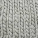 毛糸（チャンキー！、ＣＫ２、グレー）４０ｇ