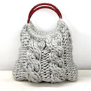 毛糸（チャンキー！、ＣＫ２、グレー）４０ｇ