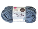 毛糸（チャンキー！、ＣＫ６、チョークブルー）４０ｇ
