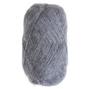 毛糸（フラッフィー、Ｆ２、チャコールグレー）３５ｇ