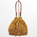 毛糸（ソフトミックス、ＳＭ１３、ソフトブラウン）３５ｇ