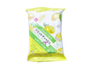 香り付ウエットティッシュ（２５枚、レモン）