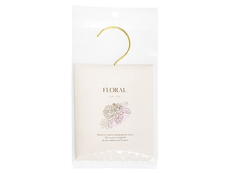 フレグランスサシェ（フローラル）