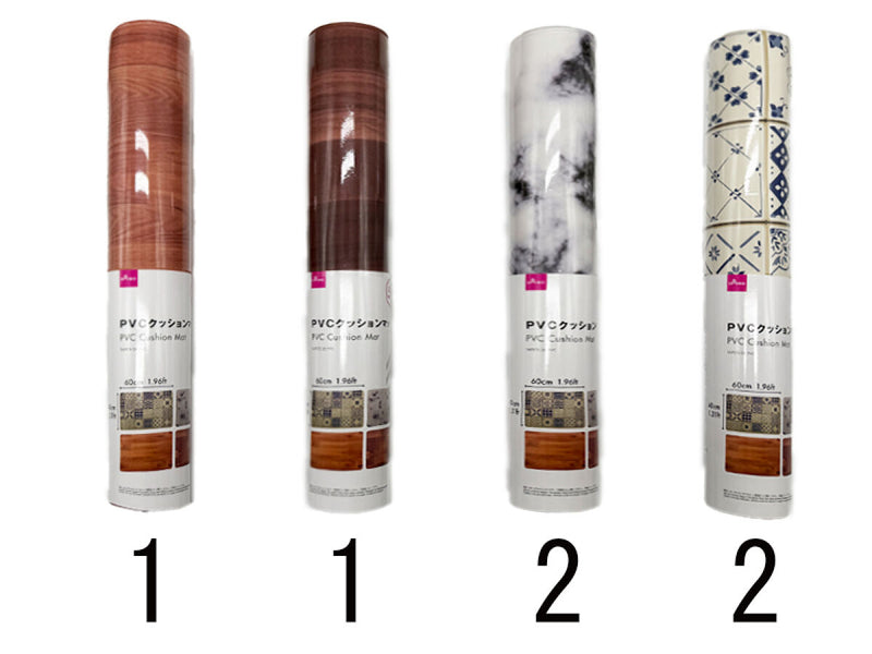 ＰＶＣクッションマット（柄）４０ｃｍ×６０ｃｍ