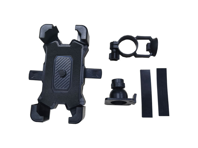 自転車スマホホルダー（ワンタッチ固定式）