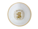 レンジ食器（小皿、くま）