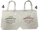 プリントトートバッグ（ＡＮＮＥＣＹ）