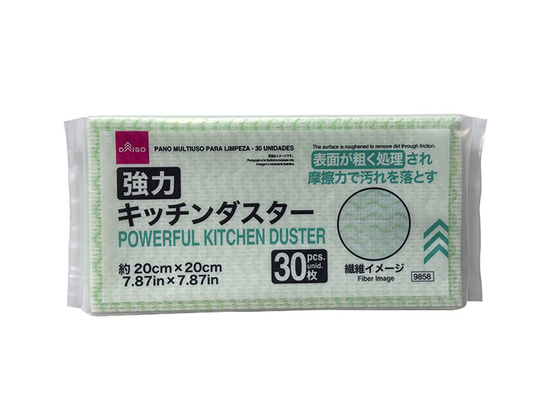 キッチン強力ダスター（３０枚）