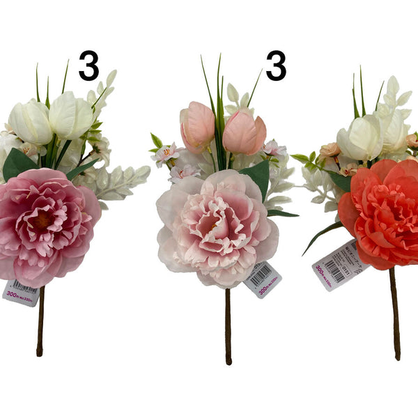 桜ピオニーブーケ -100均 通販 ダイソーオンラインショップ【公式】