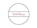 ＆．ＷｉｔｈＣｈａｒｍ　フロッキーパフ（２個）