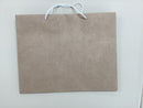 クラフト紙袋（紙製取っ手）　３３ｃｍ×４２ｃｍ×１３ｃｍ